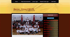 Desktop Screenshot of nauvoo-colusa.com